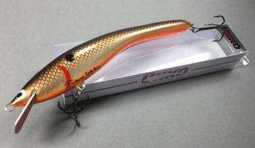 Preview: Turus Ukko Original Wobbler, Länge: 16 cm, Farbe: Friedfisch 247
